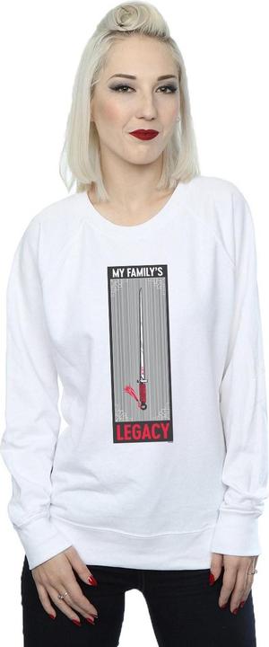 Produktbild Disney Mulan Movie Legacy Sword Sweatshirt (XL)