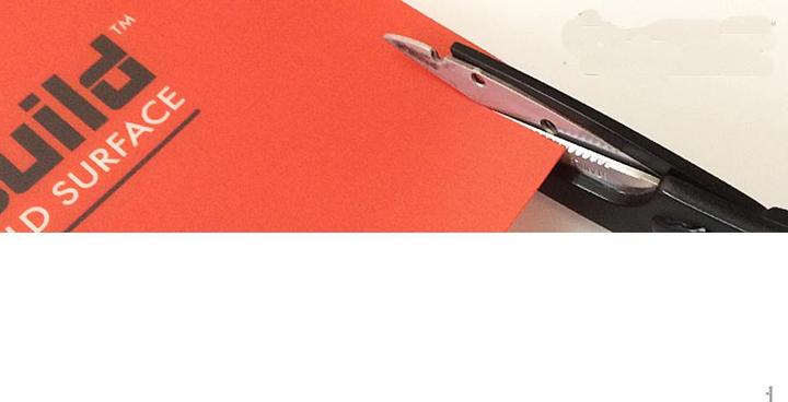 Image du produit LokBuild Imprimer en 3D Construire la surface (Plat)