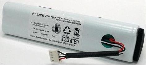 Produktbild Fluke Akkupack BP190 NiMH-Akkupack B