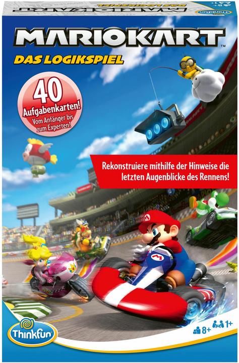 Thinkfun Mariokart - Das Logikspiel (Deutsch)