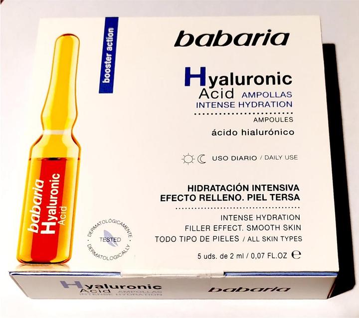 Babaria Hyaluronic Acid