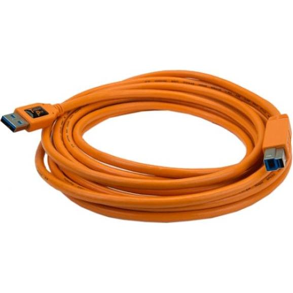 Thumbnail - Tether Tools TetherPro SuperSpeed (4.60 m, USB 3.0), USB Kabel
