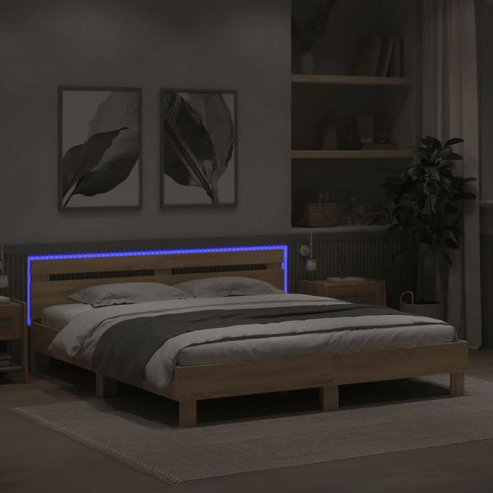 Image du produit vidaXL Bettgestell (160 x 200 cm)