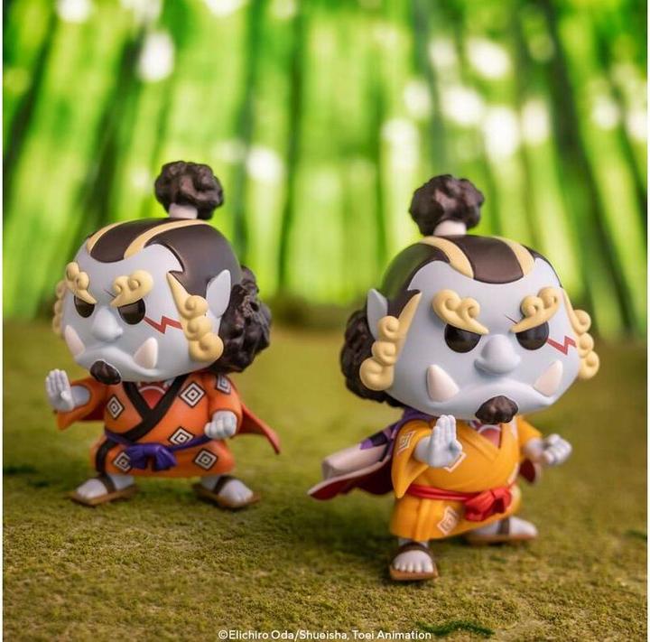Produktbild Funko POP - One Piece - Jinbe