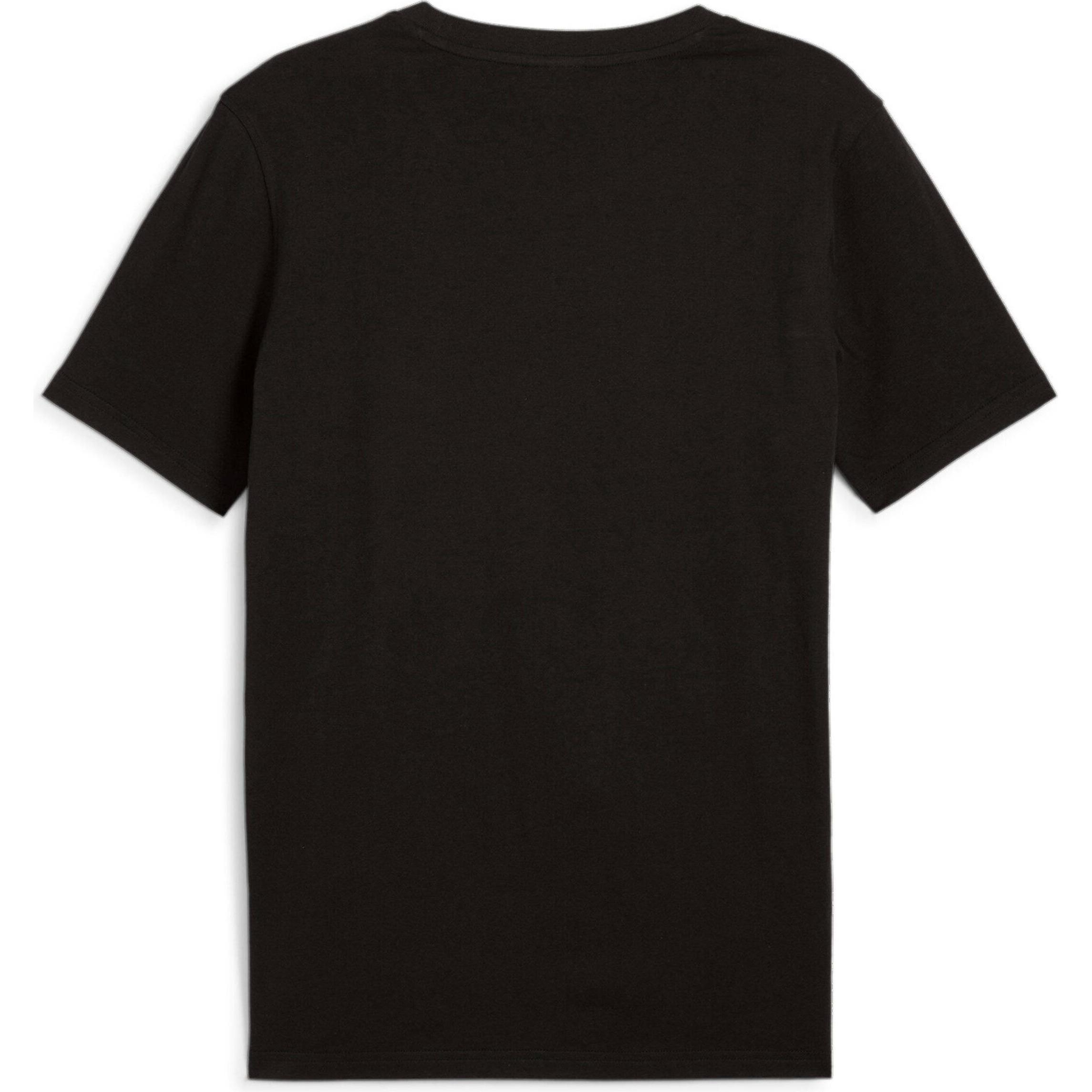 Thumbnail - Puma, Herren, Sportshirt, The Hooper Tee 2 (XL), Schwarz, XL