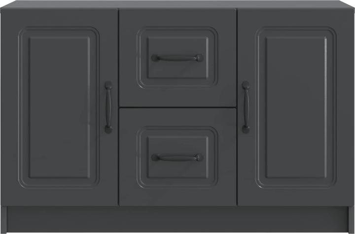 Produktbild vidaXL Sideboard-Aufbewahrung (34.50 x 89 x 57 cm)