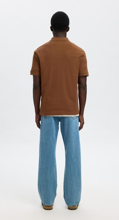 Produktbild Selected Kurzärmeliges Poloshirt (S)