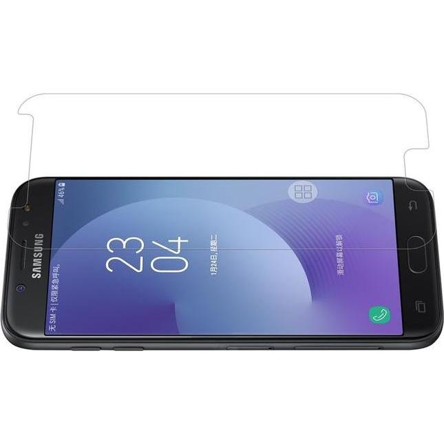 Nillkin Super Clear Series (1 Stück, Samsung Galaxy J5 (2017)), Smartphone Schutzfolie, Transparent