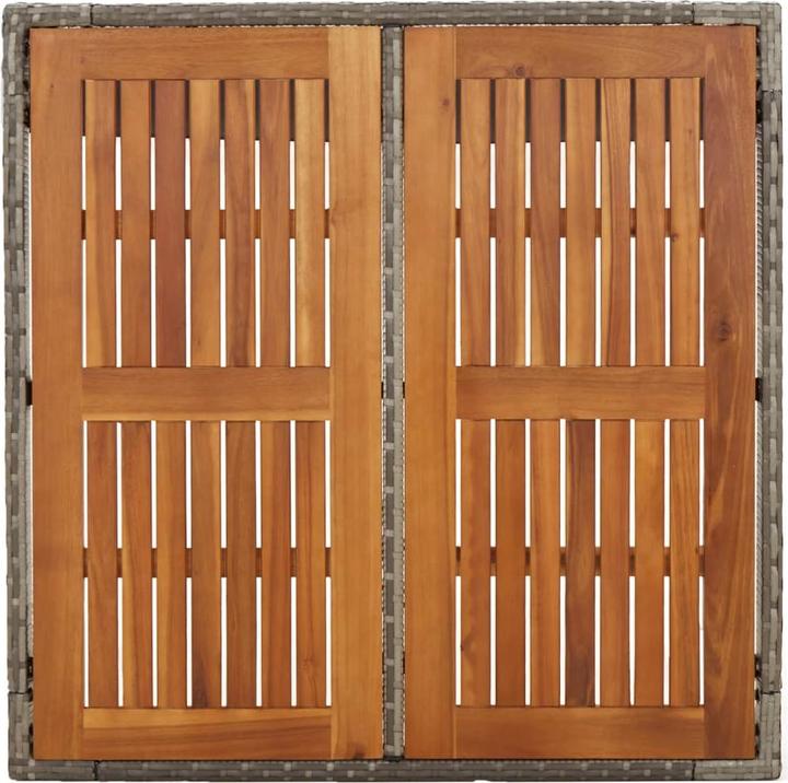 Produktbild vidaXL Garten Essgruppe (150 x 90 x 75 cm)