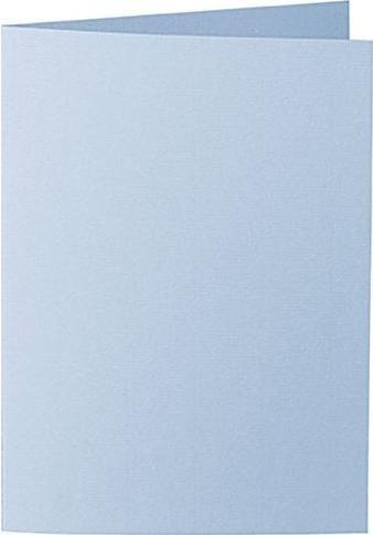 Produktbild Artoz 1001 Karten A6 pastellblau (A4, 220 g/m²)