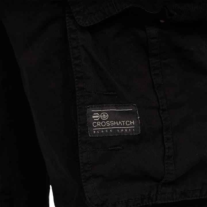 Actual product image Crosshatch Mens Chaseforth Shorts (32)