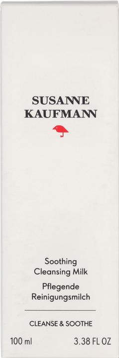 Actual product image Susanne Kaufmann Soothing Cleansing Milk (Cleansing lotion, 100 ml)