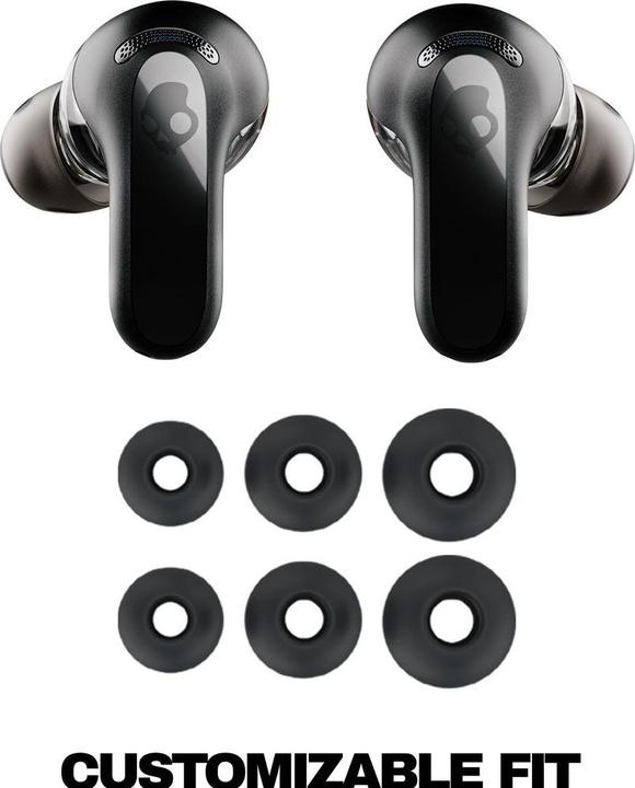 Produktbild Skullcandy Rail ANC (ANC, 10 h, Kabellos)