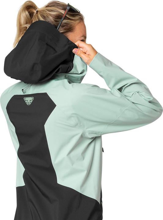 Actual product image Dynafit Women's Transalper 3L Jacket (S)