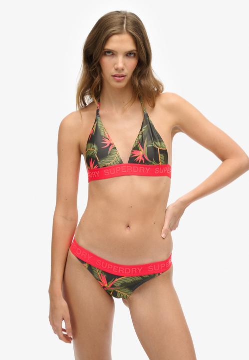 Produktbild Superdry Klassisches Bikinihöschen mit Logo (XL)