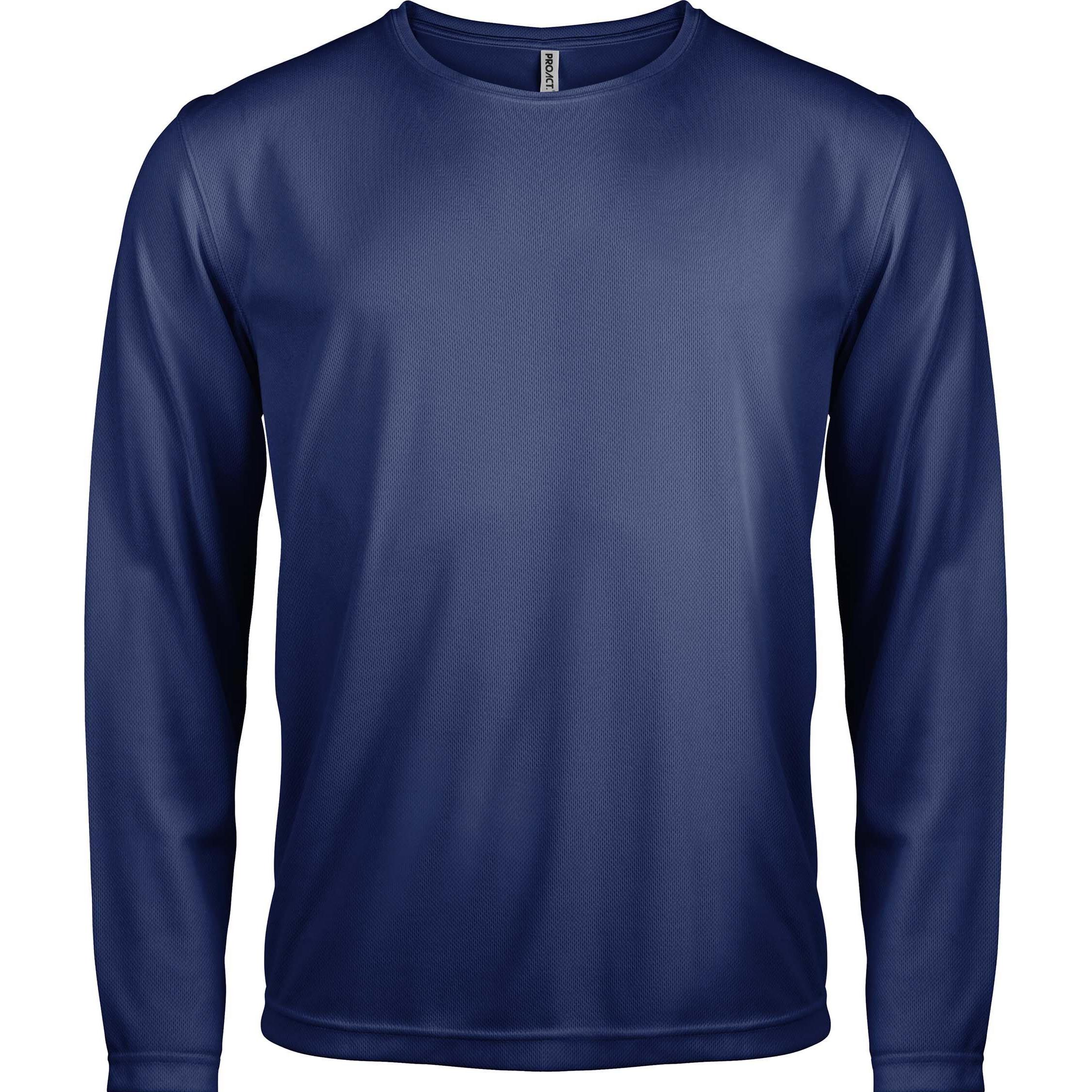 Thumbnail - Proact, Herren, Sportshirt, Sport (S), Blau, S