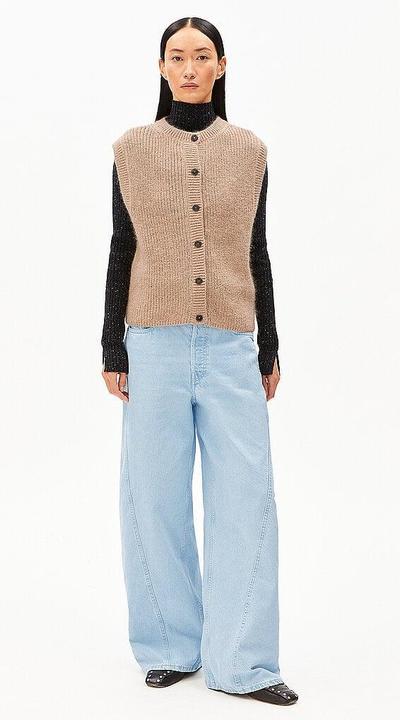 Produktbild Armedangels Gilet HELGAA (M)