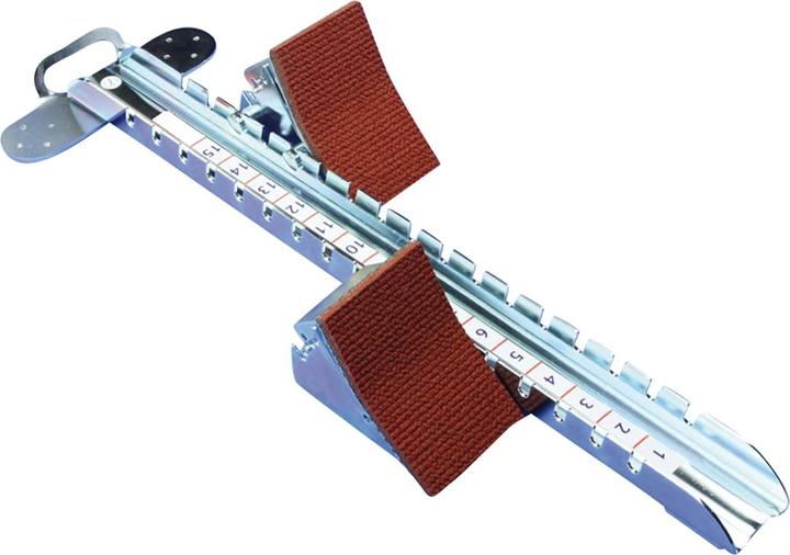 Polanik TEAM starting block, standard version (8100 g)