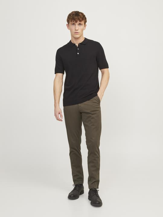 Image du produit Jack & Jones Pantalon chino slim fit Pantalon chino (W27/L32)