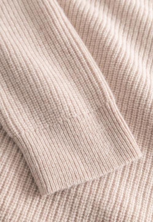 Produktbild Colours & Sons Pullover Half-Zip-Lambswool (L)