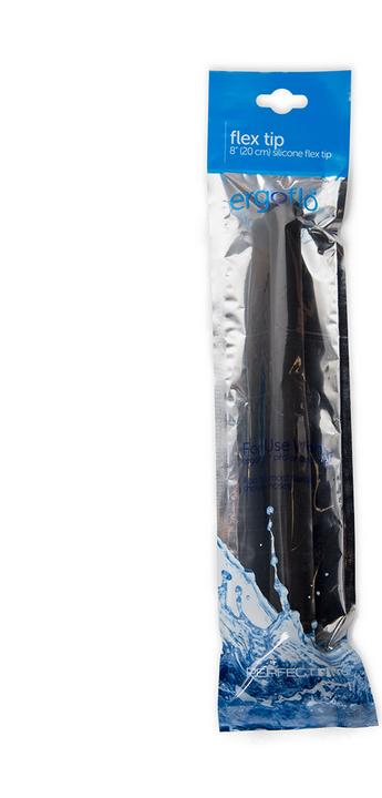 Actual product image PerfectFitBrand Ergoflo 8 inch Silicone Flex Tip