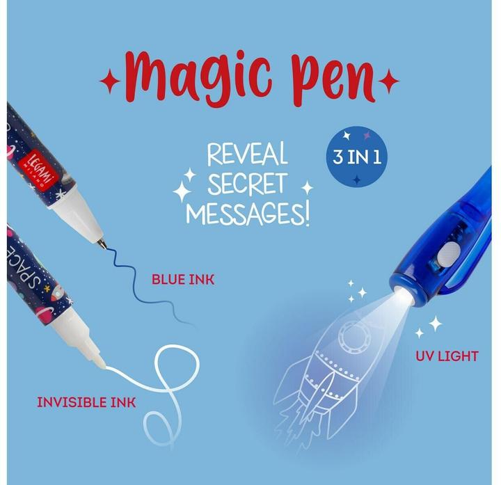 Image du produit Legami Stylo magique (Bleu, 1 x)