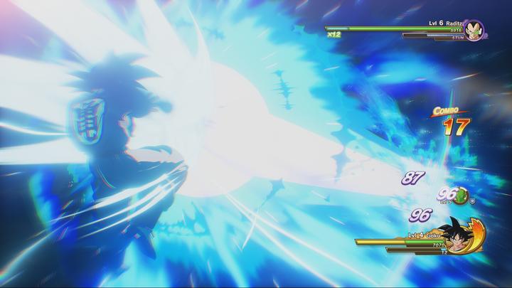 Image du produit Bandai Namco Dragon Ball Z : Kakarot (PS4)