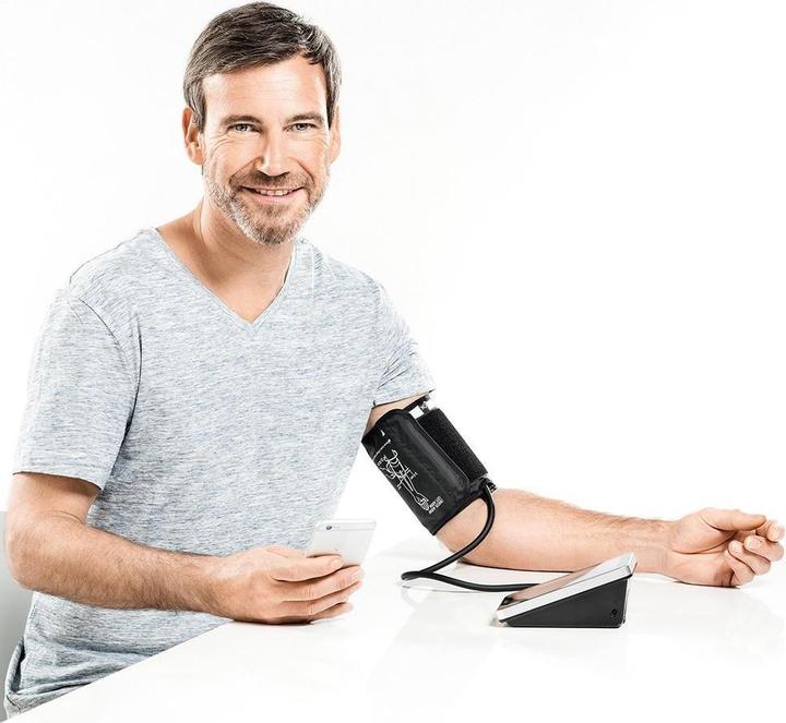 Actual product image Beurer BM 58 (Blood pressure monitor upper arm)