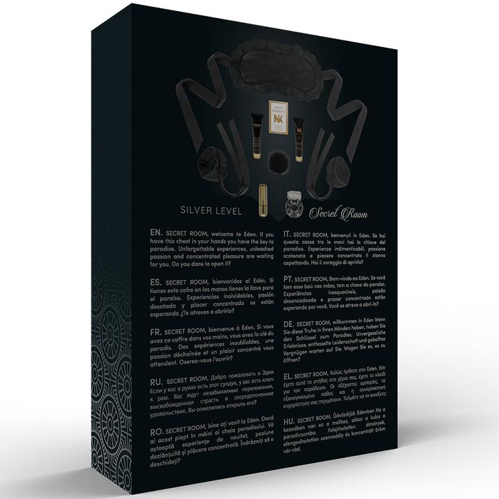 Produktbild Secret Room Pleasure Kit Silber Stufe 2