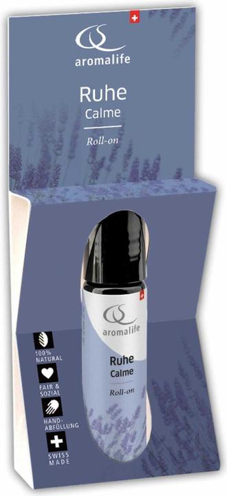 Produktbild Aromalife Ruhe Roll Lavendel (Roll-on)