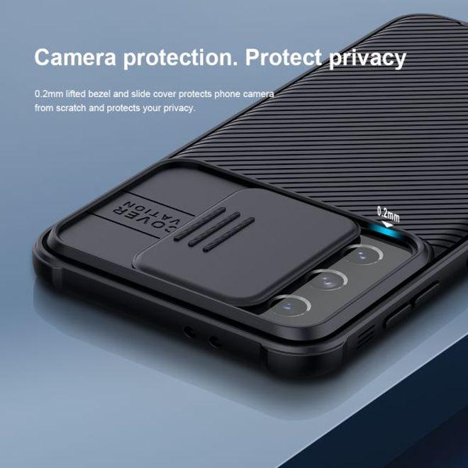 Produktbild Nillkin CamShield (Samsung Galaxy S21)