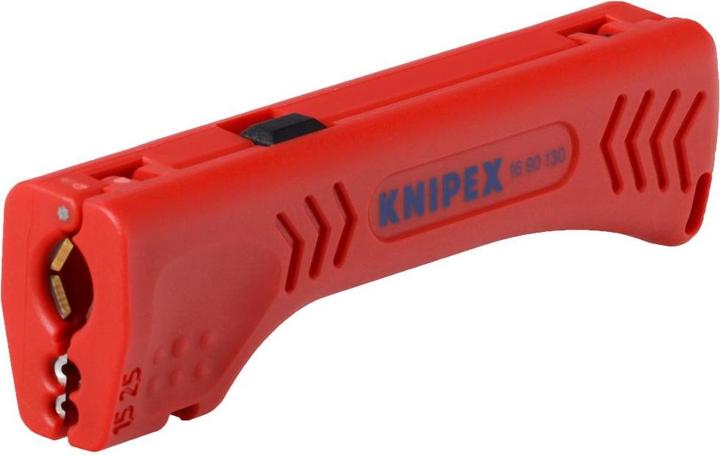 Produktbild Knipex Universal-Abmantelungswerkzeug für Gebäude- und Industriekabel (130 mm)