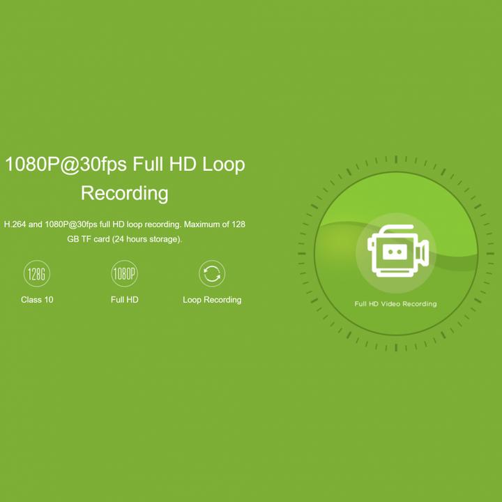 Produktbild DDpai Mini (WLAN, Full HD)