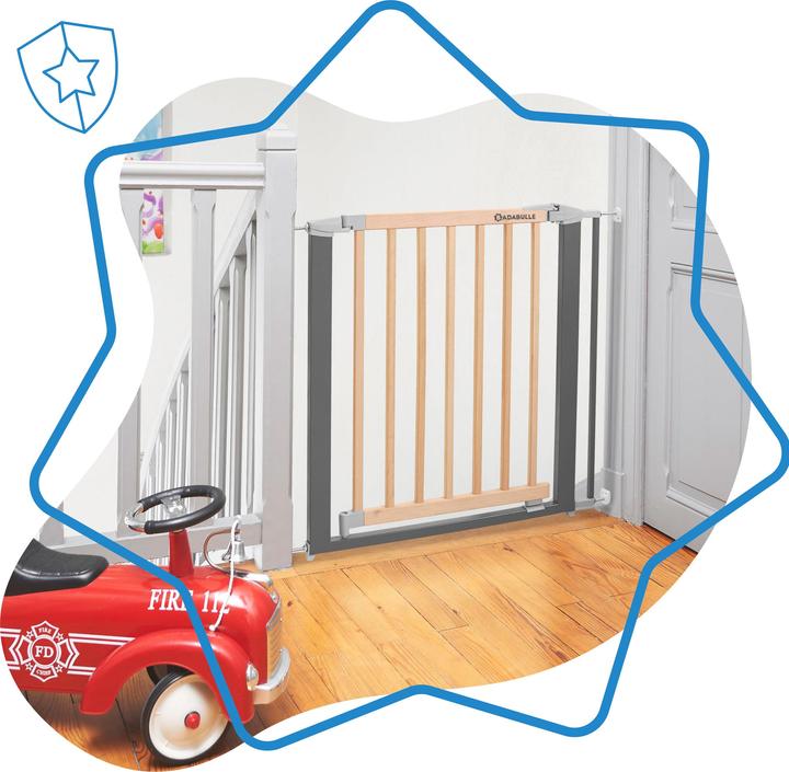 Immagine prodotto Badabulle Safe & Lock (73 - 81.50 cm)