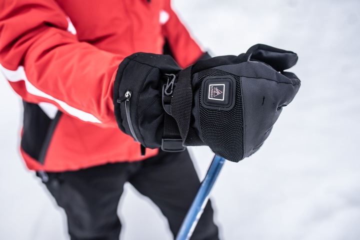 Produktbild Alpenheat FireSki beheizte Ski-, Snowboard oder Motorradhandschuhe (XXL)