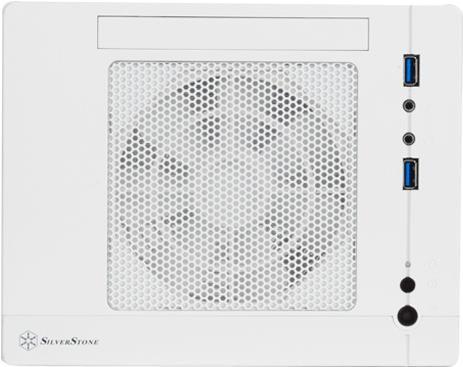 Actual product image Silverstone Sg05-Lite (Mini-ITX, Mini-DTX)