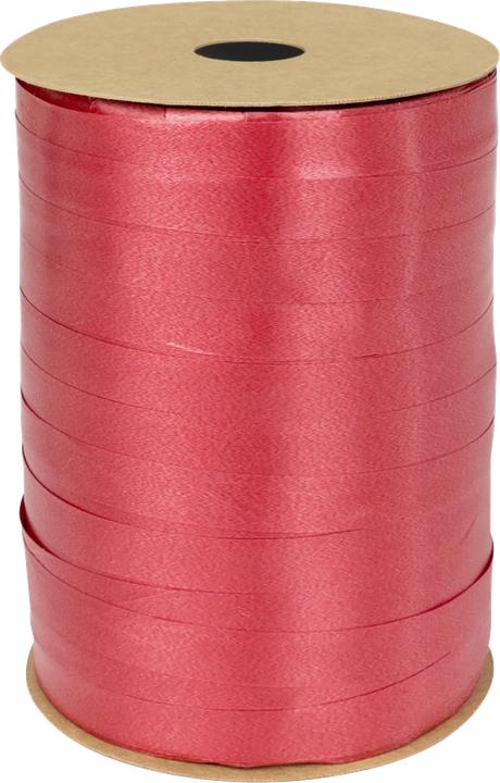 Actual product image Stewo Gift ribbon poly 258341572 red light 10mmx250m