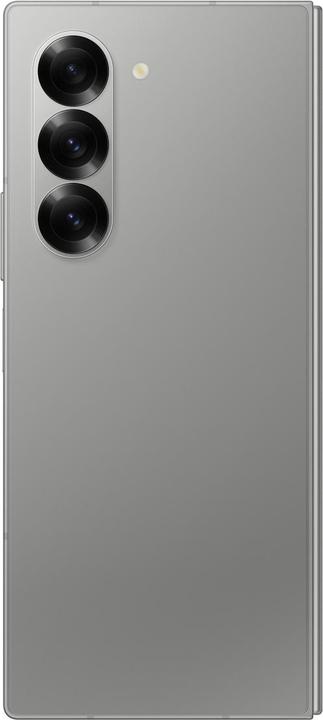 Actual product image Wind Tre Samsung Galaxy Z Fold6 (512 GB, Silver Shadow, 7.60", Dual SIM, 5G)