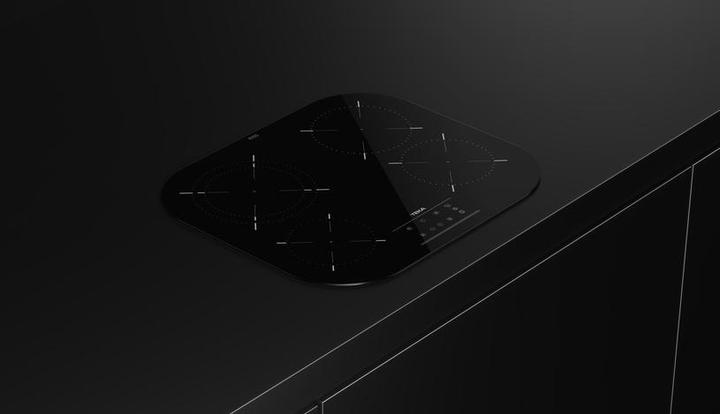 Actual product image Teka TCC 64310 TTC BK (59 cm, Glass ceramic hob)