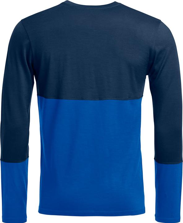 Actual product image Ortovox 185 ROCK'N'WOOL LONG SLEEVE (L)