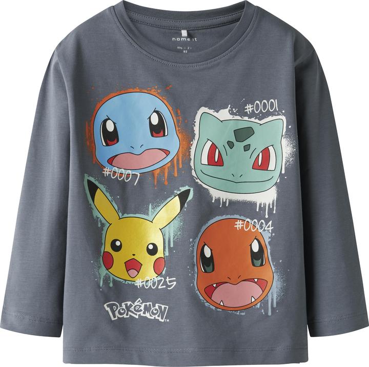 Produktbild Name it Pokémon Oberteil (80)