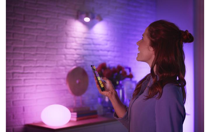 Immagine prodotto Philips Ambiente bianco e colore (E27, 6.50 W, 570 lm, 3 x, F)