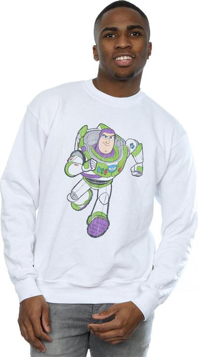 Produktbild Disney Toy Story 4 Classic Buzz Lightyear Sweatshirt (5XL)