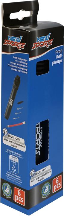 Image du produit New Sports Pompe à billes