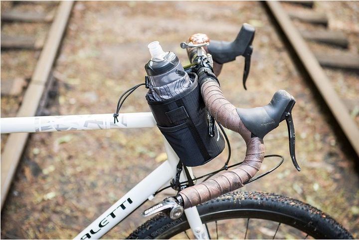 Actual product image Blackburn Outpost Carry All Bag (1.20 l, Handlebar bag)