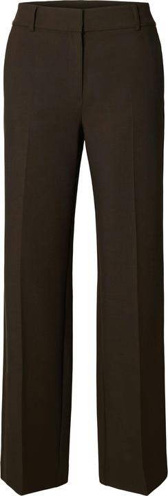 Image du produit Selected Slfrita Mw Wide Pant Mel Noos