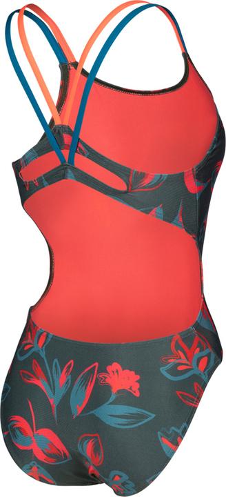 Immagine prodotto Arena W Costume da bagno floreale in pizzo Plus Back (34)