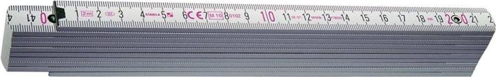Actual product image Stabila Folding ruler (2 m)