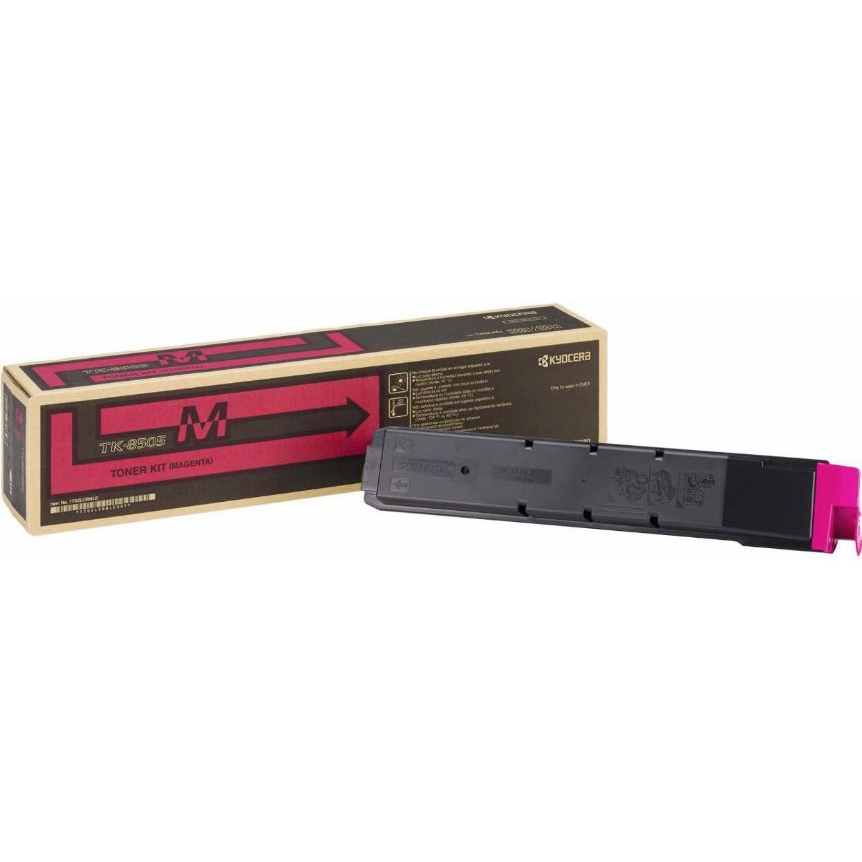 Thumbnail - Kyocera, Toner, Tk-8505m (M)