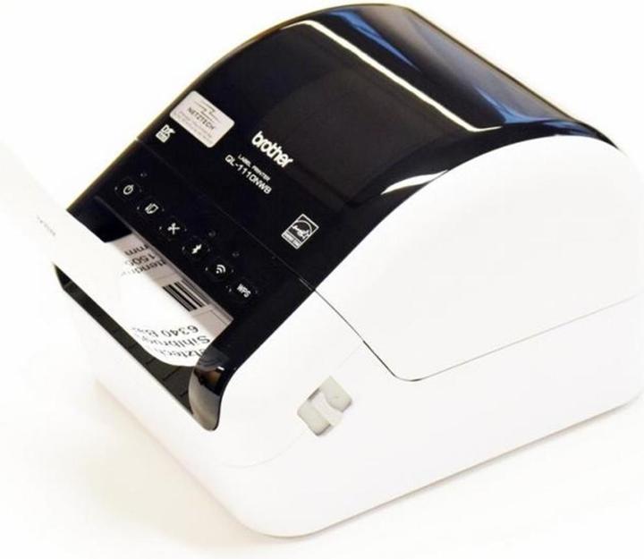 Immagine prodotto Brother QL-1110NWBc (300 dpi)